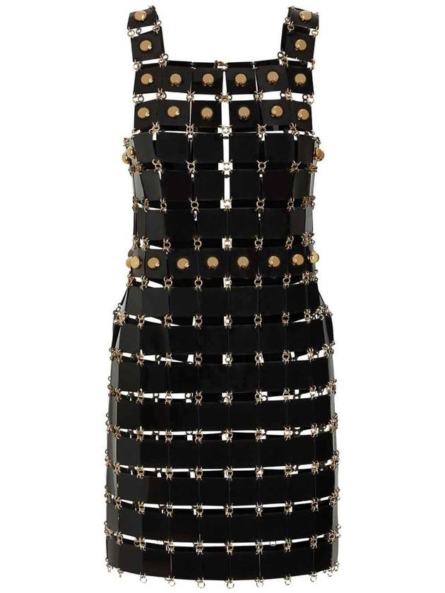 Rabanne Short Dress