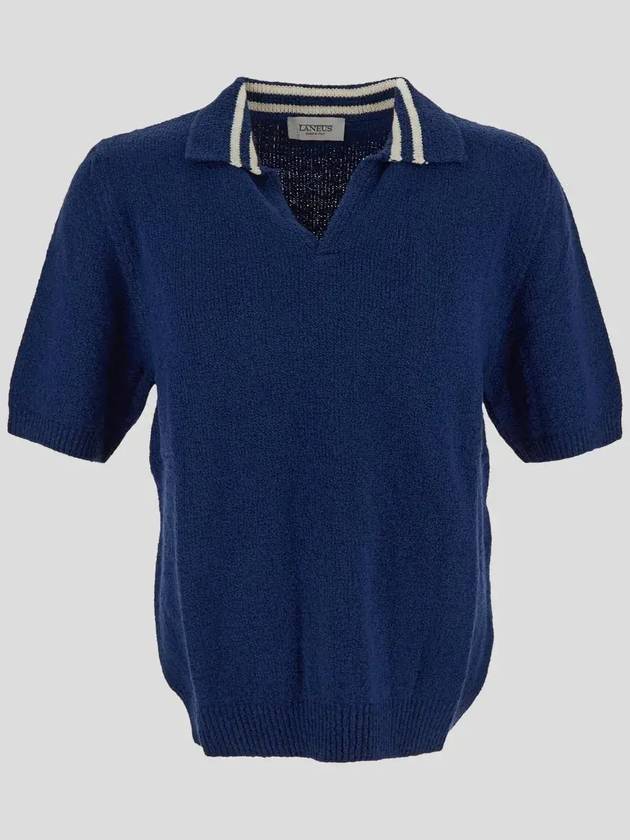 라네우스 폴로 칼라 스웨터 S5LAMAKP188_060