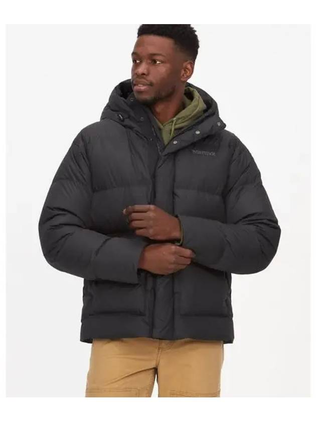 마모트 마모트 맨즈 Stockholm 자켓 블랙 9864947