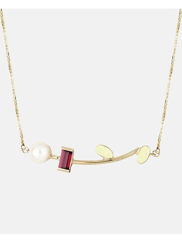Aliita Petalos Necklace