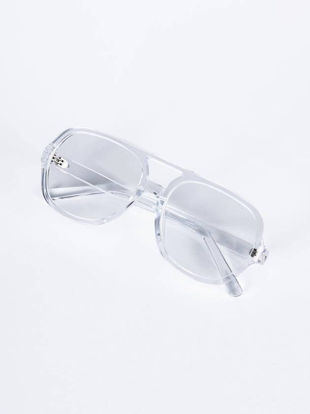 하이비션 아이웨어 림피드 G 안경 화이트