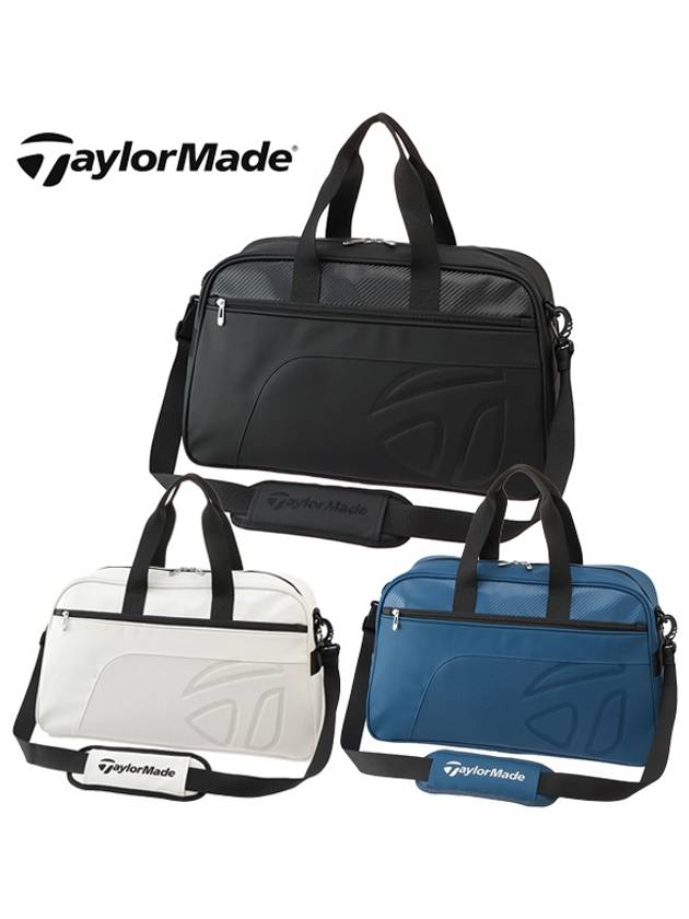 24SS 테일러메이드 남자골프보스턴백 남자골프백