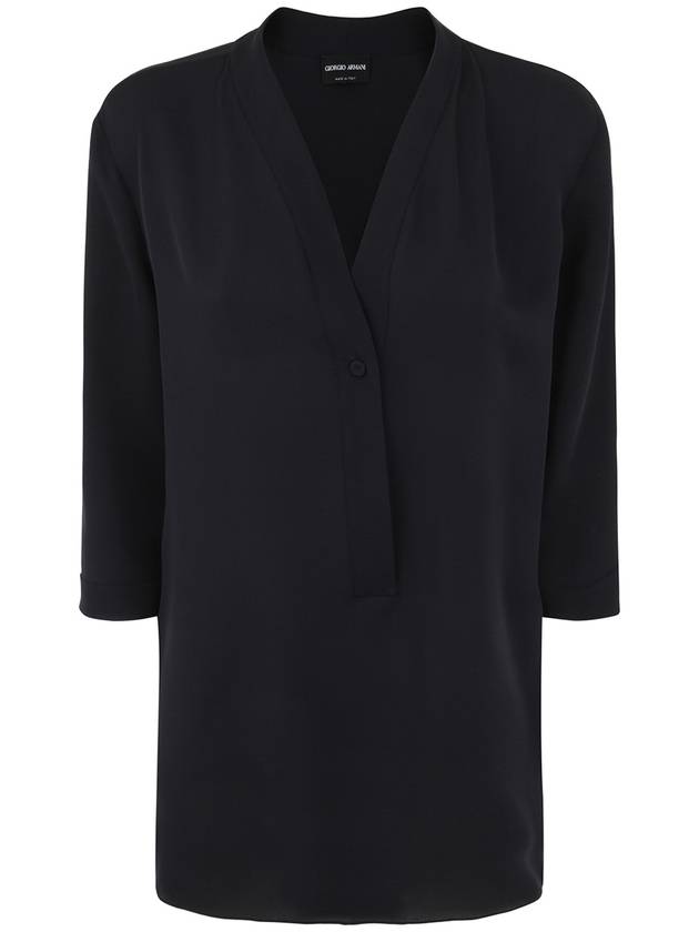 Giorgio Armani Opened shirt