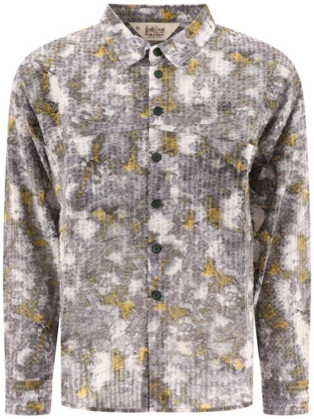 Brain Dead - Distorted Heat Shirts