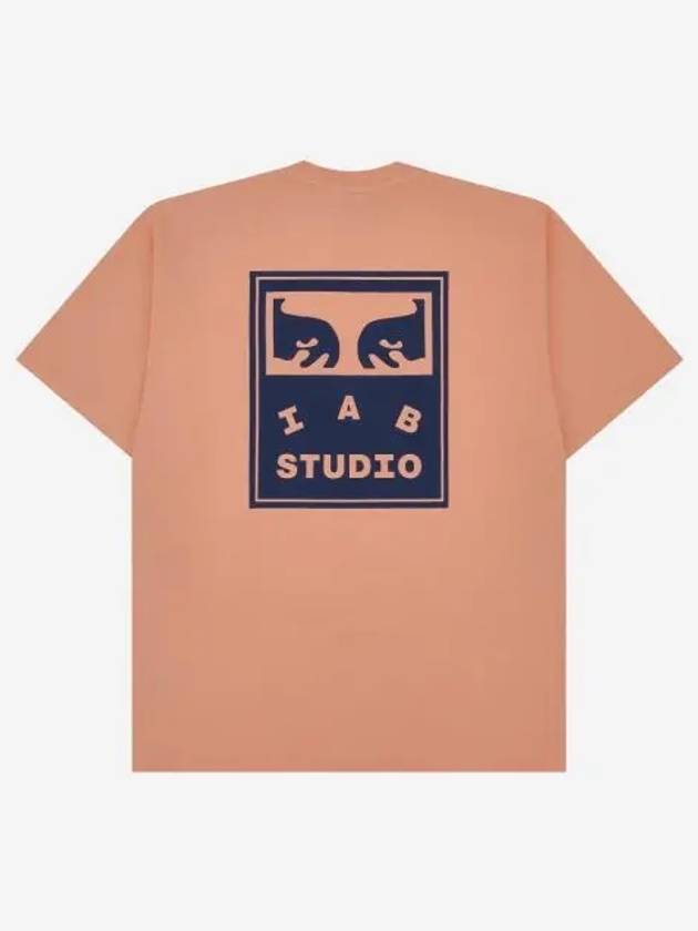 아이앱 스튜디오 x 오베이 아이즈 아이콘 티셔츠 멜론 IAB Studio x Obey Eyes Icon T Shirt Melon