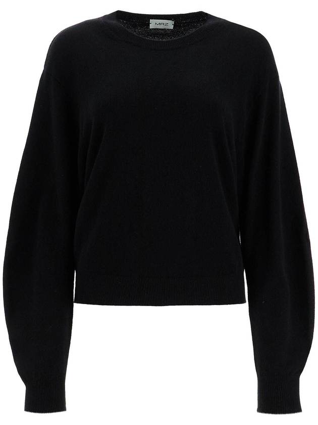 Wool And Cashmere Blend Pul