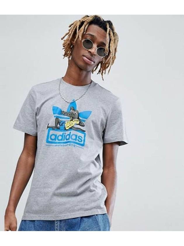 01-CF3117-아디다스오리지날-레이드아웃악어티셔츠-그레이