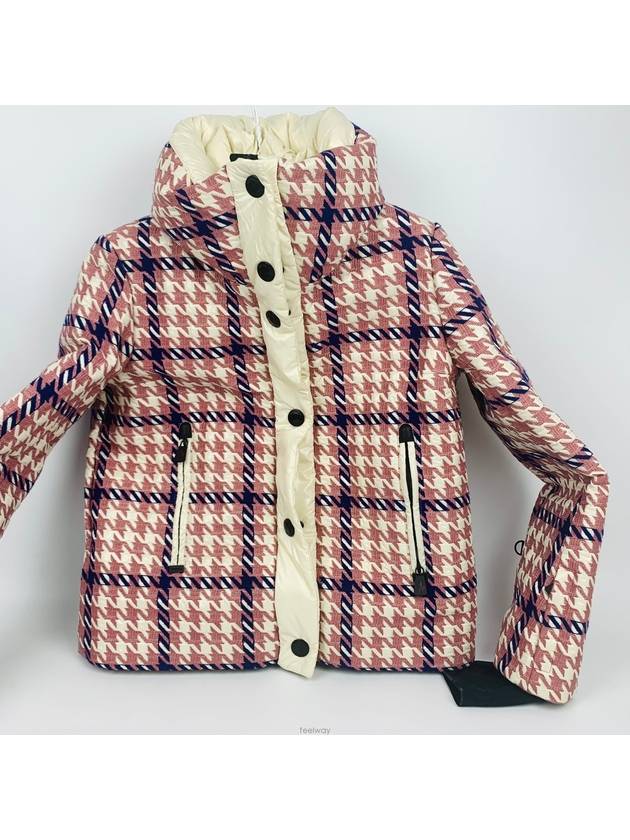 몽클레르 여성 패딩