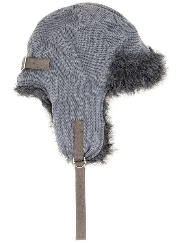 키지마 타카유키 울 니트 파일럿 모자 WKN242912_04