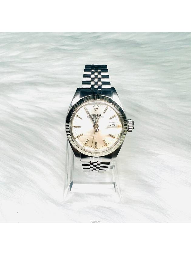 롤렉스 여성 시계