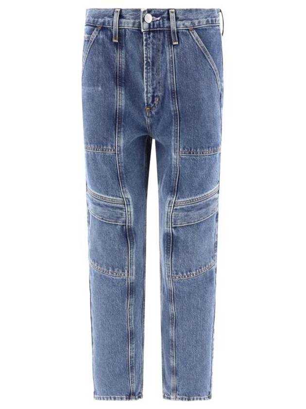 23FW 에이골디 데님 스트레이트 팬츠 A9120 1141RGTIO Blue