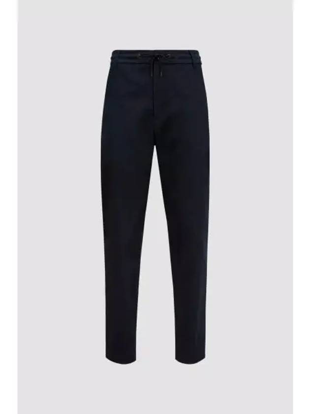 몽클레르 개버딘 치노 네이비 블루 K10912A0002057448781