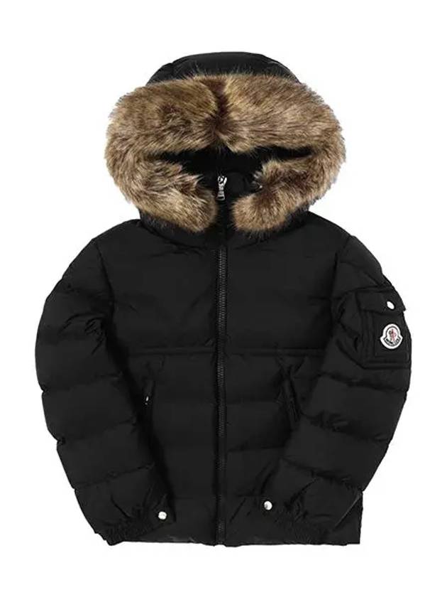 몽클레르 1A00086 5968E 999 NEW BYRONF 뉴 바이런프 퍼 후드 구스다운 아동 패딩