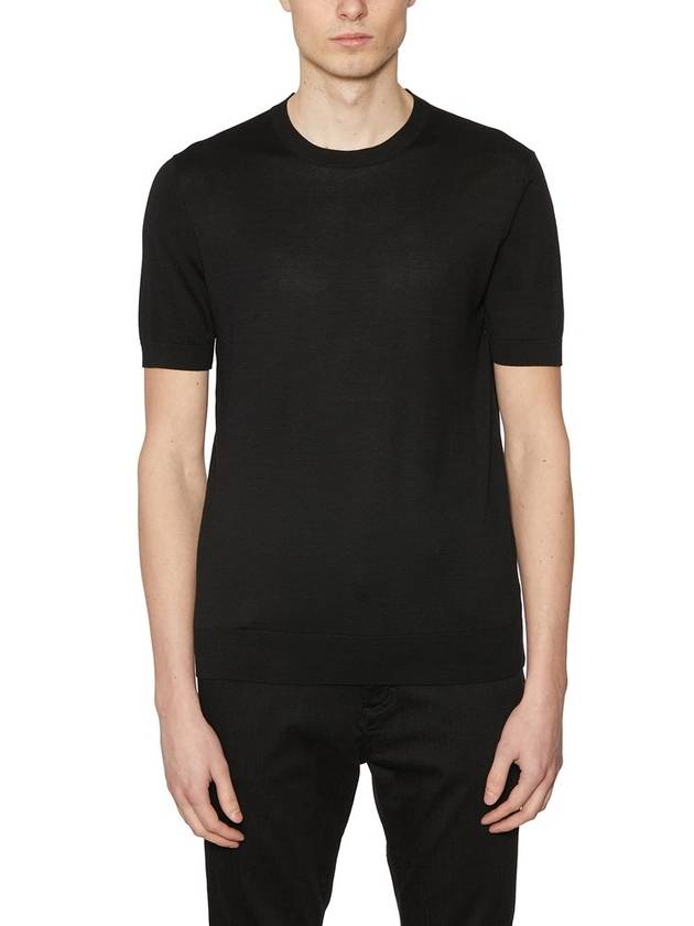 Paolo Pecora 크루넥 니트 티셔츠