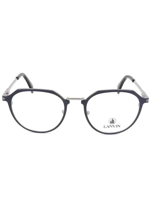 랑방 라운드 프레임 안경 LNV2113_424