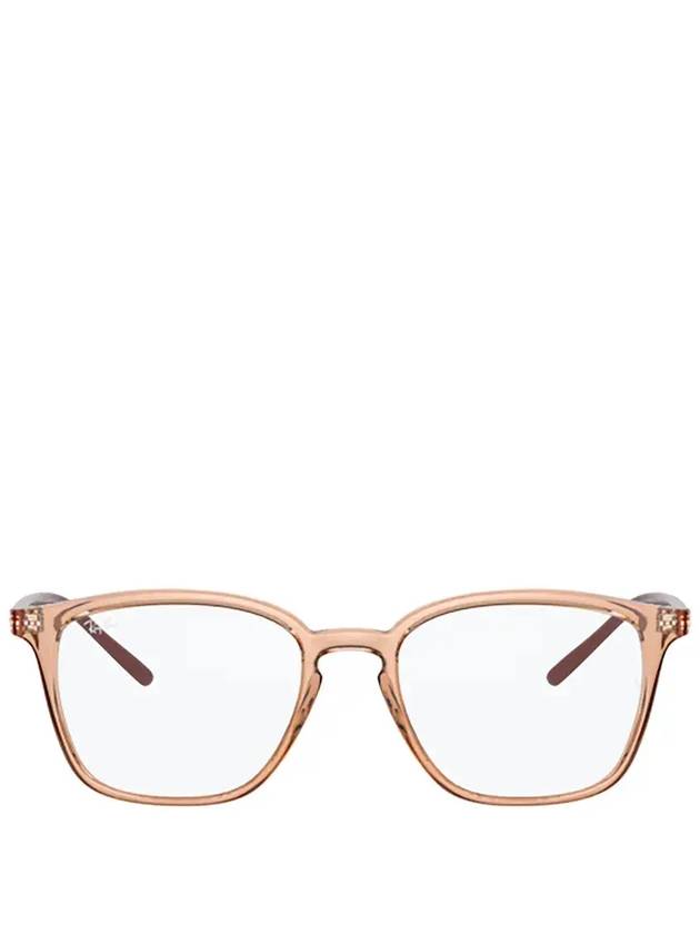 레이밴 스퀘어 프레임 안경 RX7185_5940