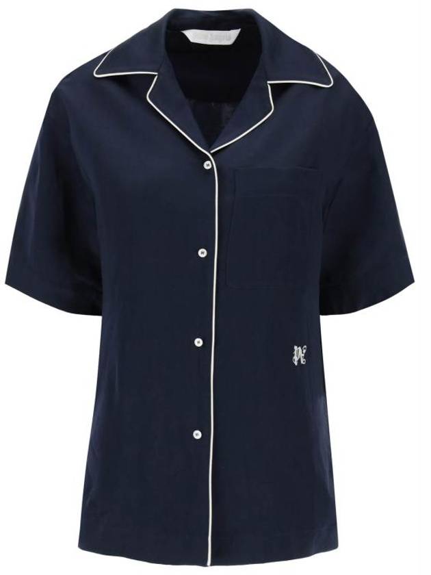 24SS 팜앤젤스 셔츠 PWGG005S24FAB002 4603