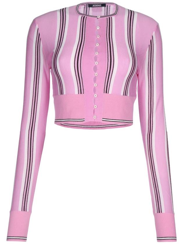 24FW Jacquemus LE 가디건 SPIAGGIA 243KN5072414 043