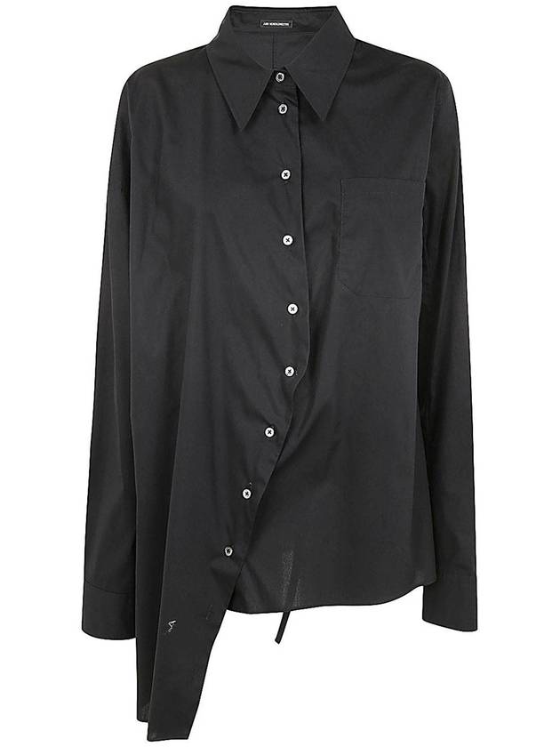 Ann Demeulemeester Jula shirt