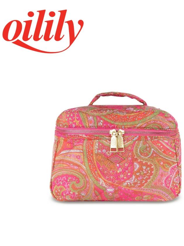 오일릴리 가방 코코 뷰티케이스 화장품 파우치 MEOIL08112