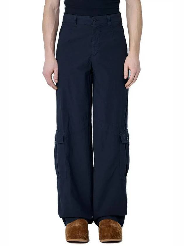 드리스 반 노튼 팩스포드 미드 라이즈 팬츠 2510209411148_509