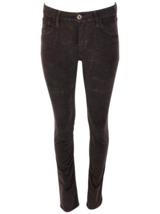 Jacob Cohen Corduroy trousers
