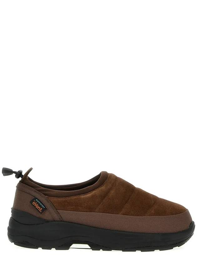 수이코크 페퍼 세브 라운드 토 부츠 OG235SEV_BRW