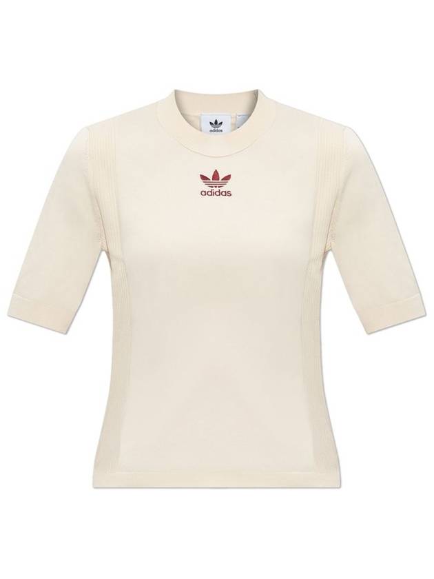 아디다스 오리지널스 X 웨일스 보너 니트 반팔 탑