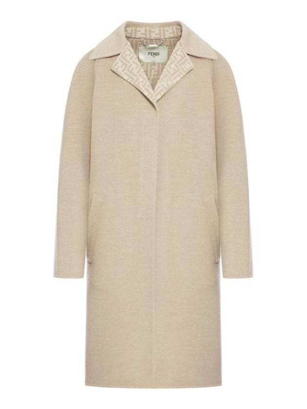 24FW 펜디 아우터 FF6042A5HDF1PNO PORTABELLA Beige