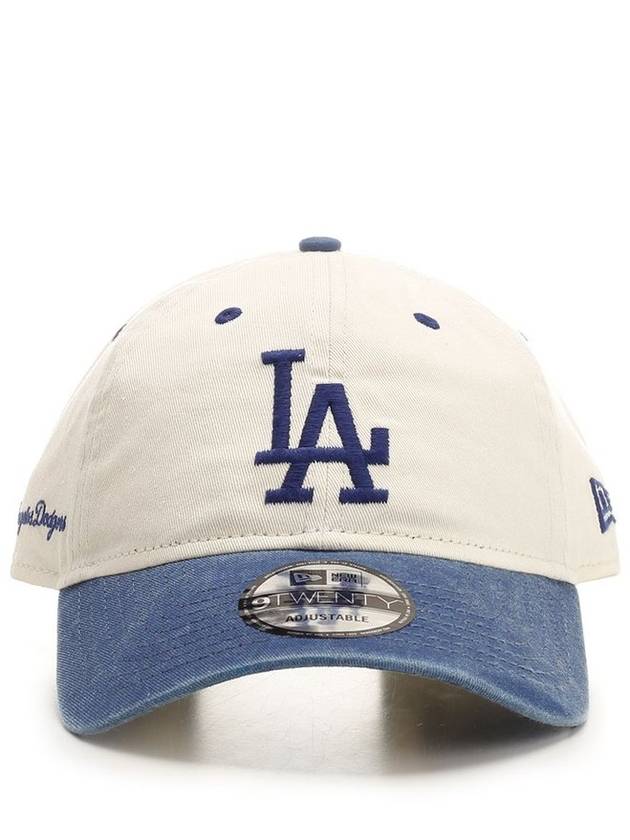 New Era Sidescript Losdod 야구모자