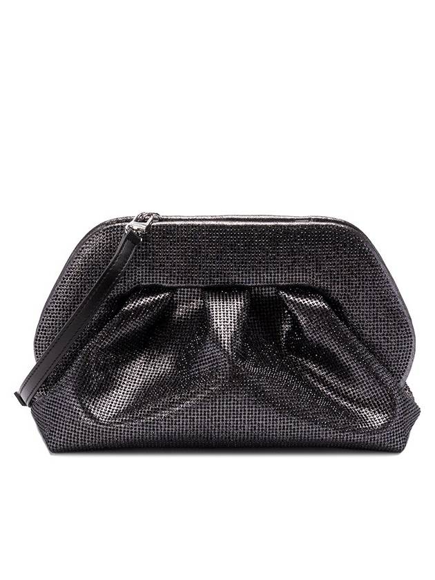 Themoire `Tia Strass` Clutch Bag