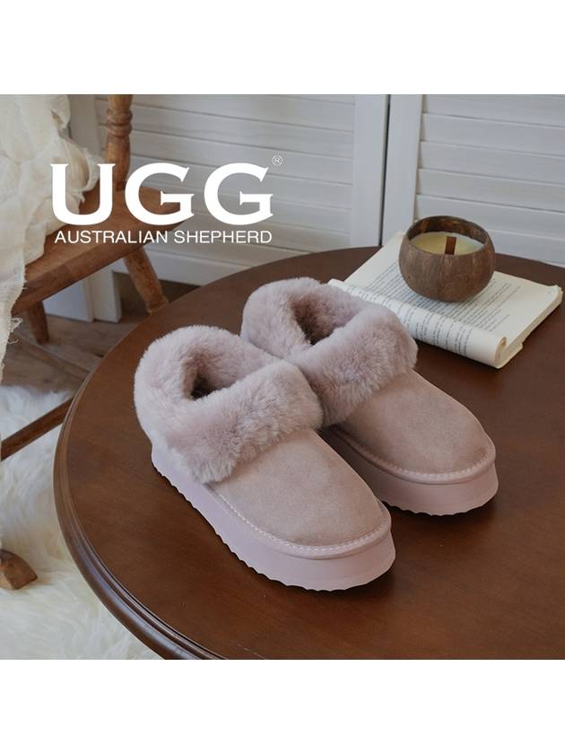 에버어그 클래리 플랫폼 슬리퍼 DAWN PINK AS2081 발란