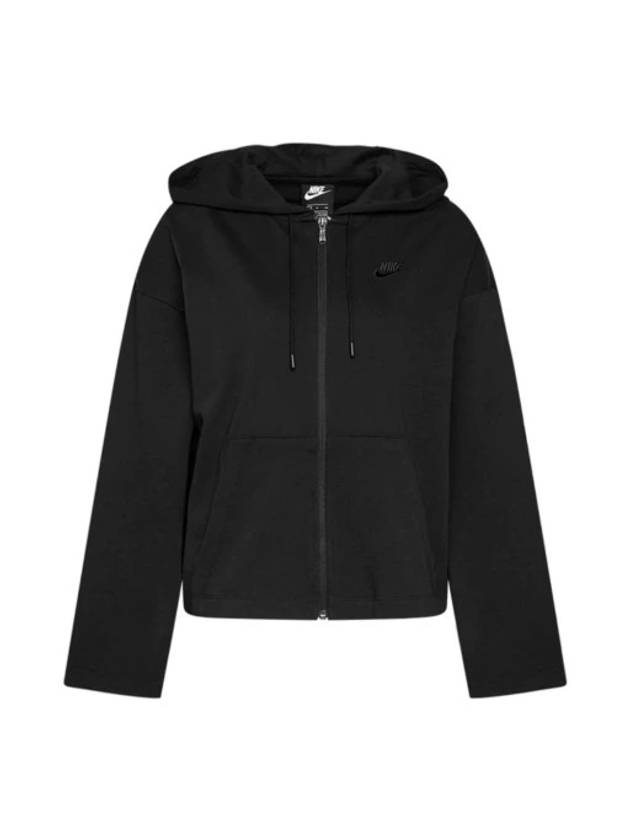 나이키 프렌치 테리 후드집업 블랙
