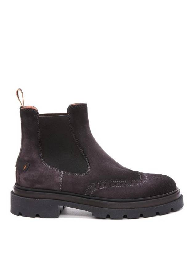 22FW 산토니 부츠 MGMI17701JK4EGXXG76 Brown