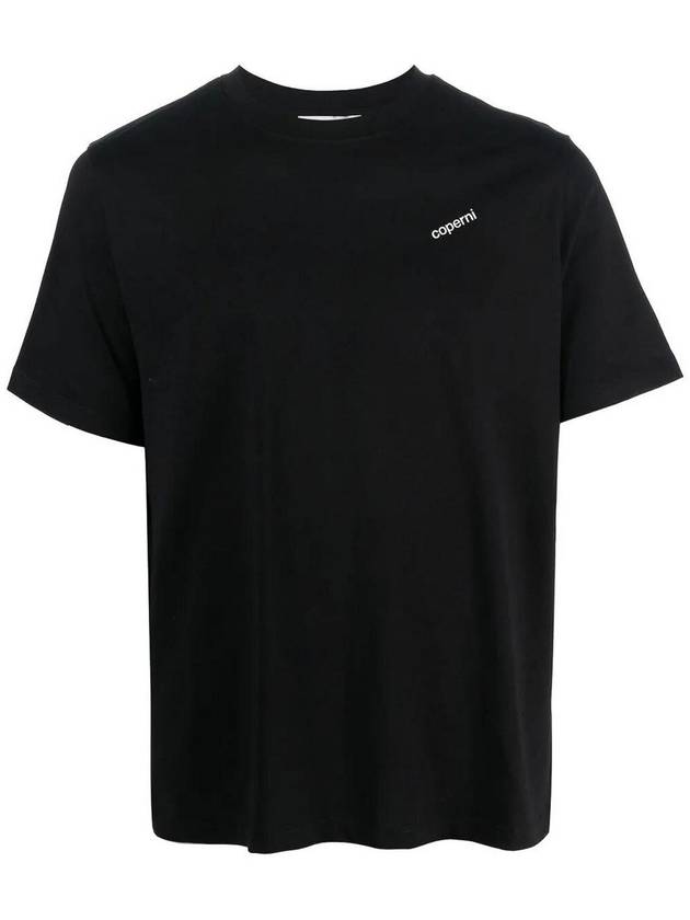 Coperni Boxy Tee logo