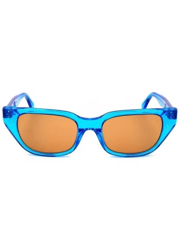 레트로슈퍼퓨처 센토 스퀘어 프레임 선글라스 CENTOHOTBLUE_K0B