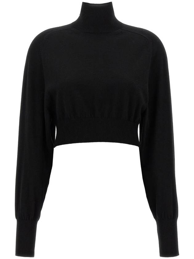 SPORTMAX ULULATO005 & 39 울룰라토& 39 터틀넥 스웨터