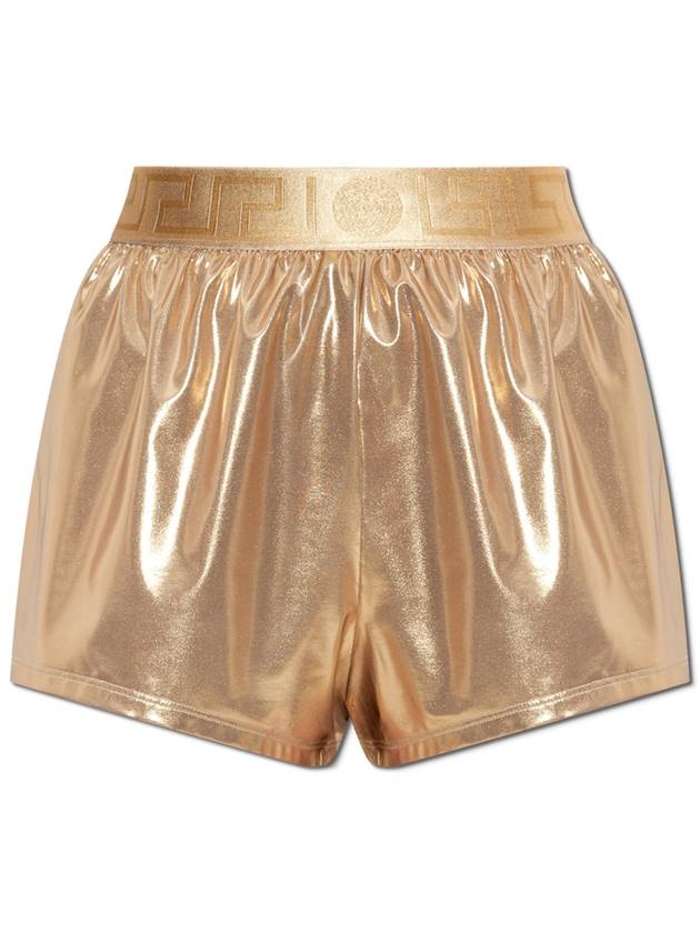 Versace Swim Shorts Women's Gold