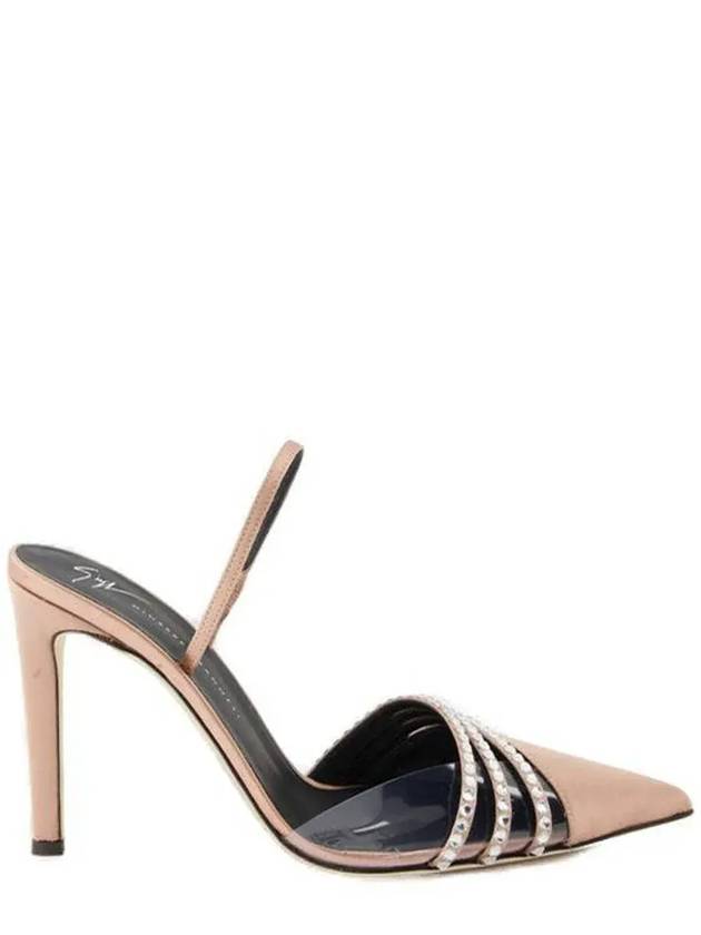 Giuseppe Zanotti Audrine 장식 슬링백 펌프스 I250006_004