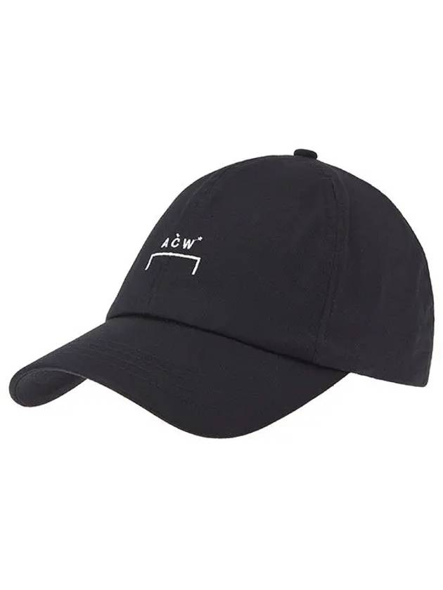 어콜드월 A COLD WALL ACWUA127 BLACK 남성 볼캡