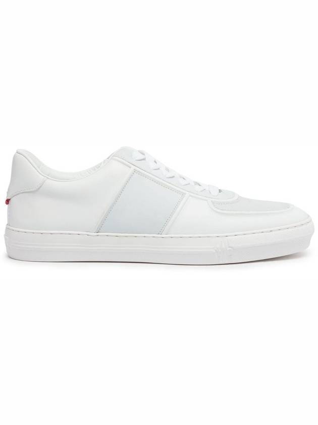 몽클레르 뉴욕 스니커즈 white