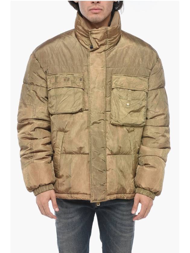 디젤 남성 패딩