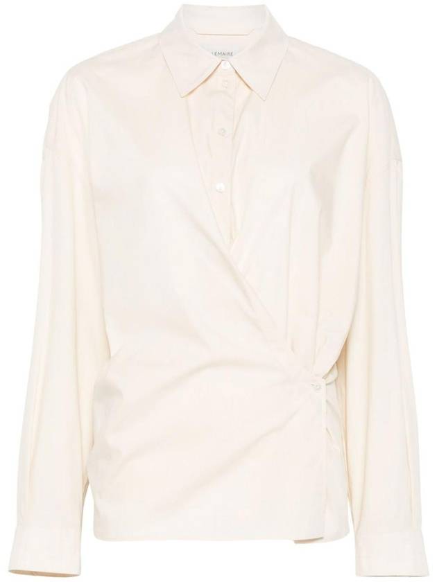 Lemaire Twisted Shirt