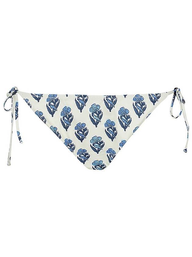 Mc2 Saint Barth Flotal 프린트 사이드 타이 비키니 브리프