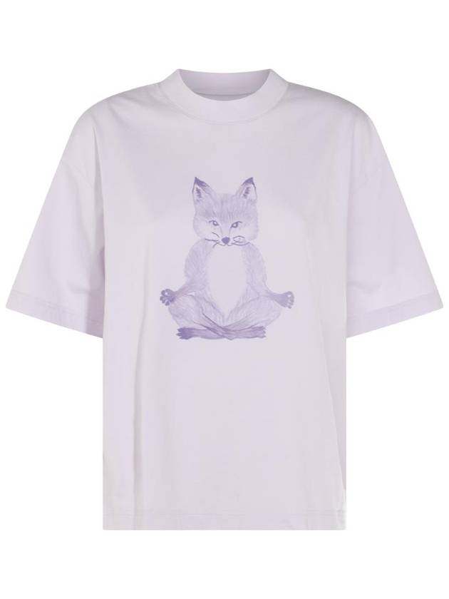 메종 키츠네 티셔츠 OW00123KJ00080173