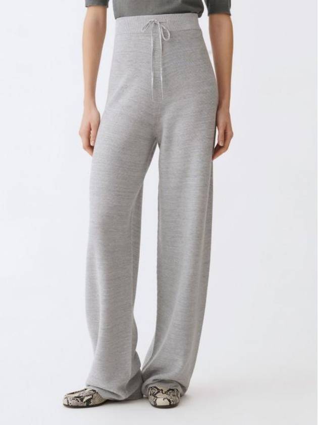 25SS 파비아나 필리피 팬츠 PAD265F425L233 8132 Grey