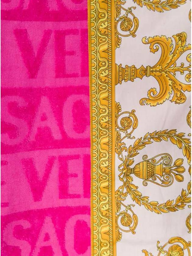 베르사체 홈 액세서리 ZTO191401ZCOSP052Z4584 Fuxia