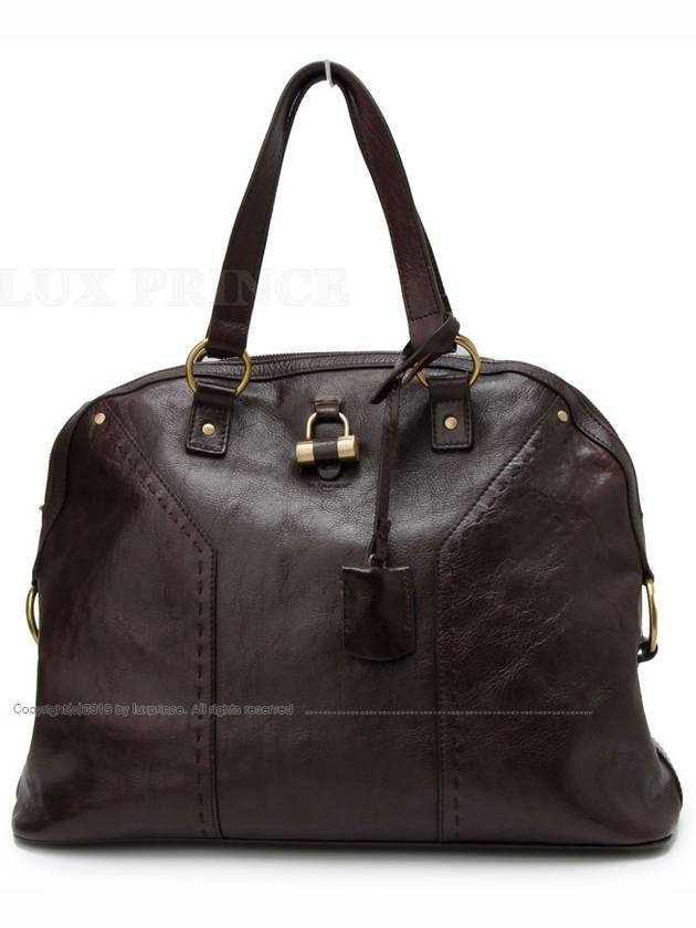 생로랑 여성 토트 백