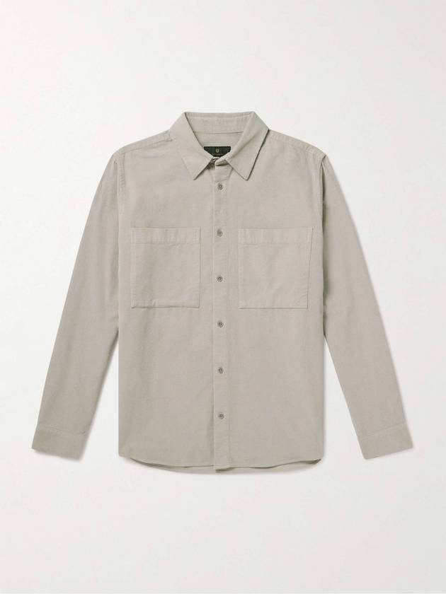 벨스타프 남성 긴팔 티셔츠