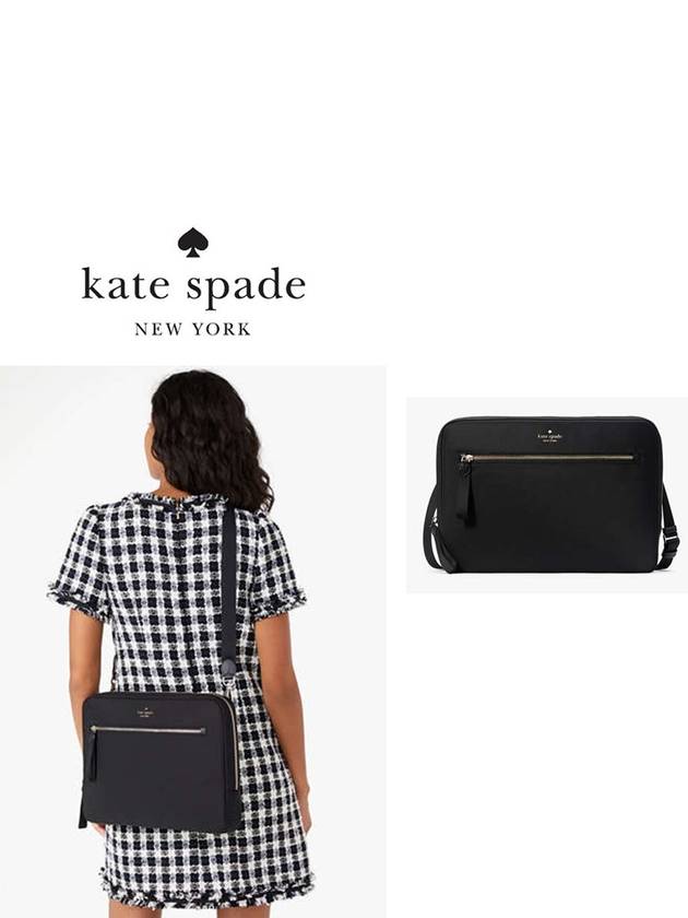 케이트스페이드 가방 스트랩 Chelsea 노트북 슬리브 KE070